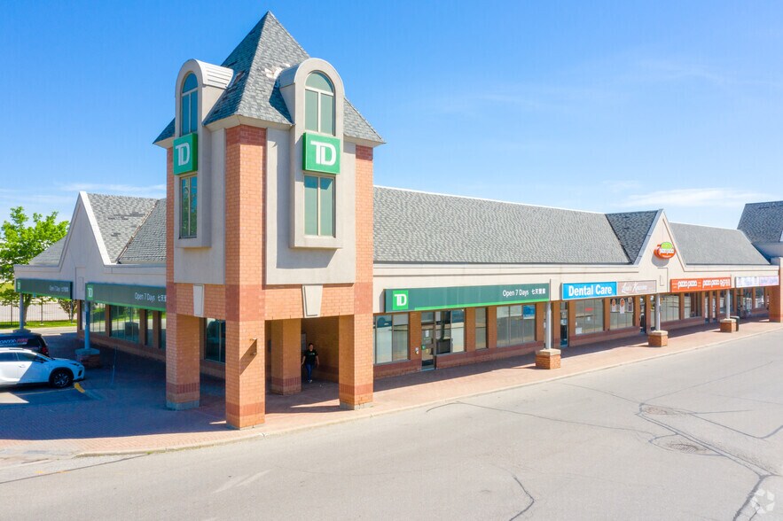 More Photos Of 9251-9255 Woodbine Ave, Markham Unknown For Lease