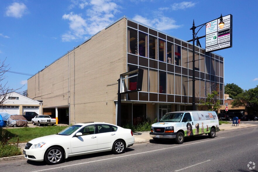 More Photos Of 7000 W North Ave, Chicago Medical For Lease