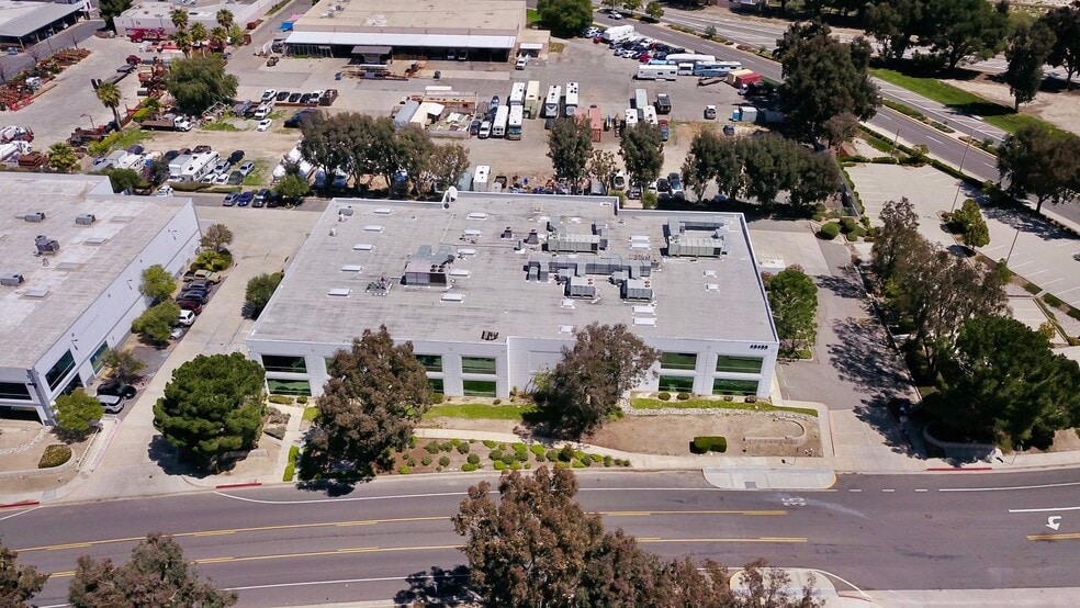 More Photos Of 43455 Business Park Dr, Temecula Research And Development For Sale