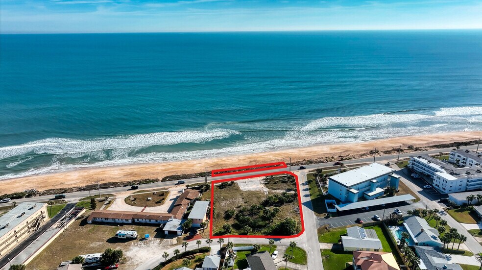 More Photos Of 2020-2026 Ocean Shore Blvd, Ormond Beach Land For Sale