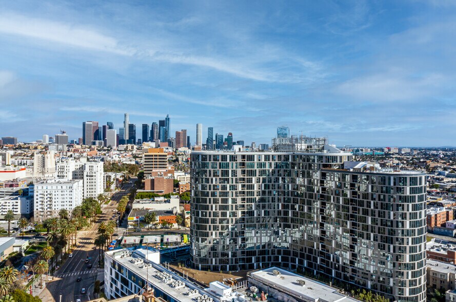 More Photos Of 2801 Sunset Pl, Los Angeles Apartments For Lease