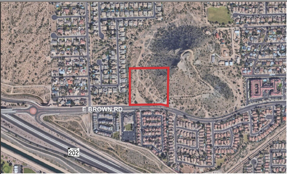 Primary Photo Of E Brown Rd, Mesa Land For Sale