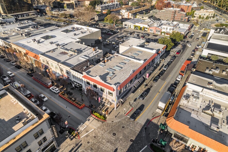 More Photos Of 1200-1204 Burlingame Ave, Burlingame General Retail For Lease