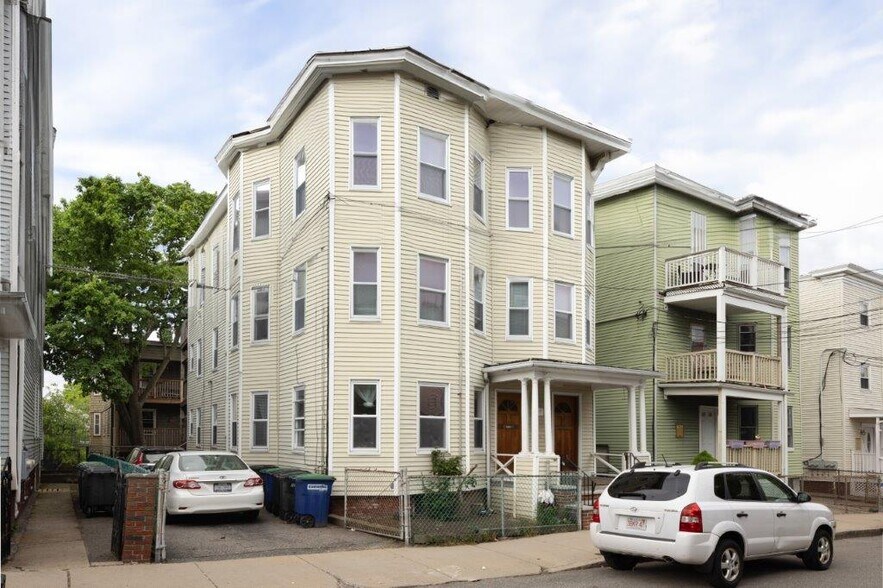 Primary Photo Of 93 Marion St, Somerville Apartments For Sale