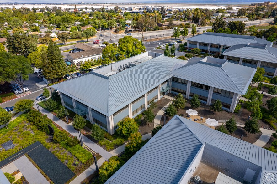 More Photos Of 1060 Marsh Rd, Menlo Park Office For Lease