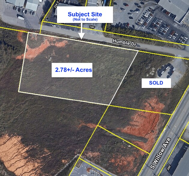 More Photos Of 969 S Willow Ave, Cookeville Land For Sale