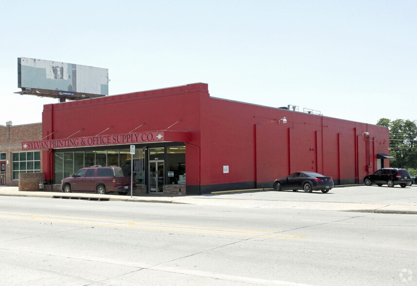 Primary Photo Of 1308 S Peoria Ave, Tulsa Unknown For Lease