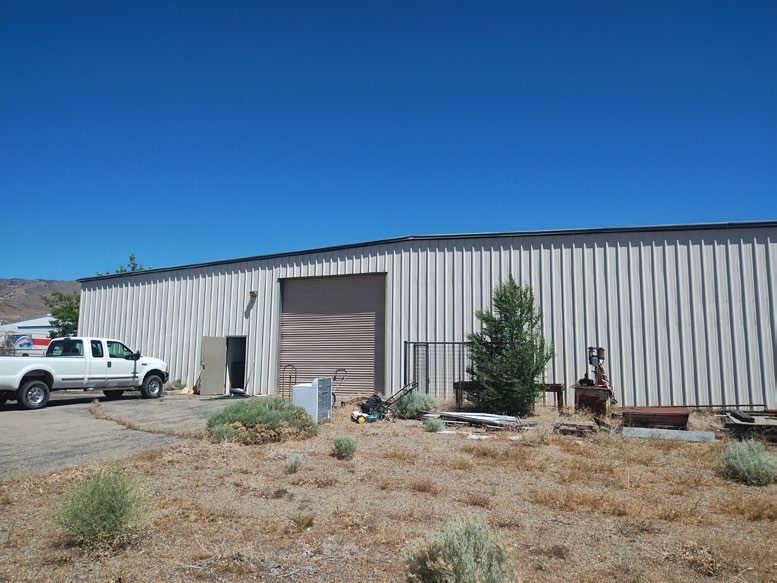 More Photos Of 40 Affonso Dr, Carson City Warehouse For Sale