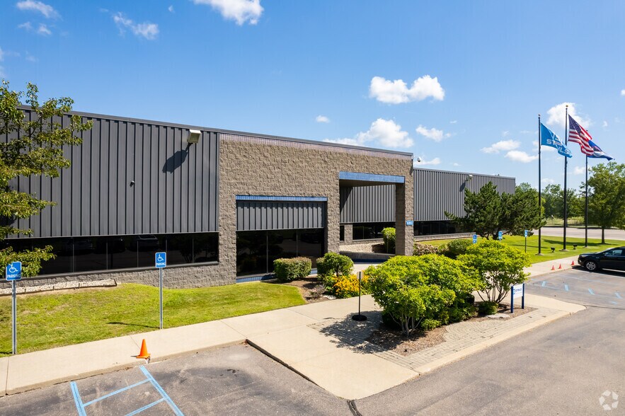 Primary Photo Of 6353 E 14 Mile Rd, Sterling Heights Research And Development For Sale