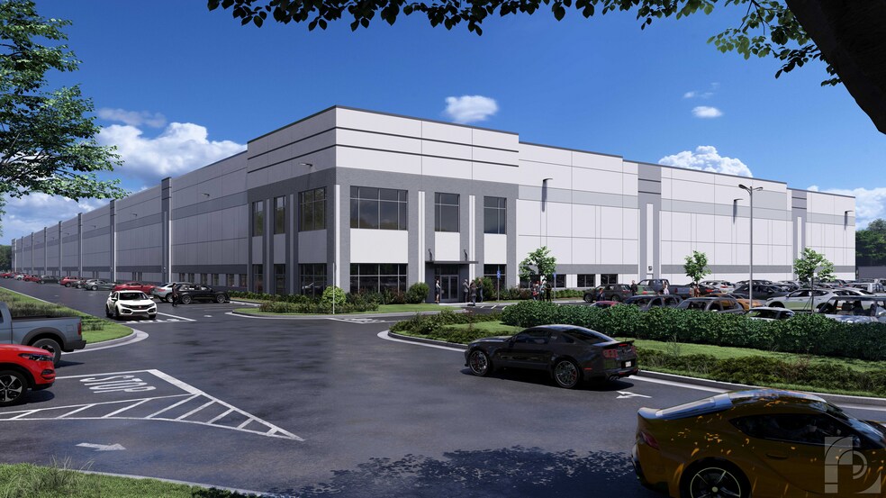 More Photos Of 1795 Parker Rd SW, Conyers Distribution For Sale