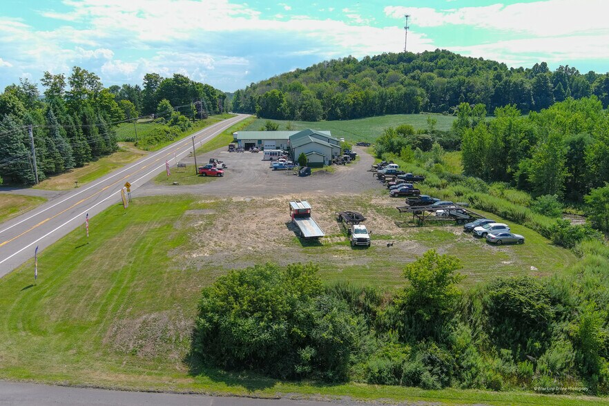 More Photos Of 10277 State Route 34, Weedsport Service For Lease