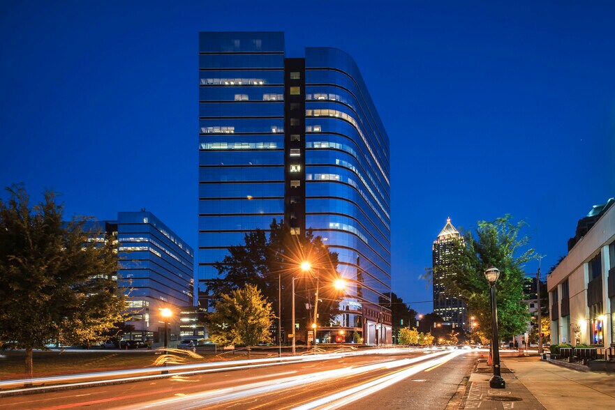 More Photos Of 1360 Peachtree St NE, Atlanta Unknown For Lease
