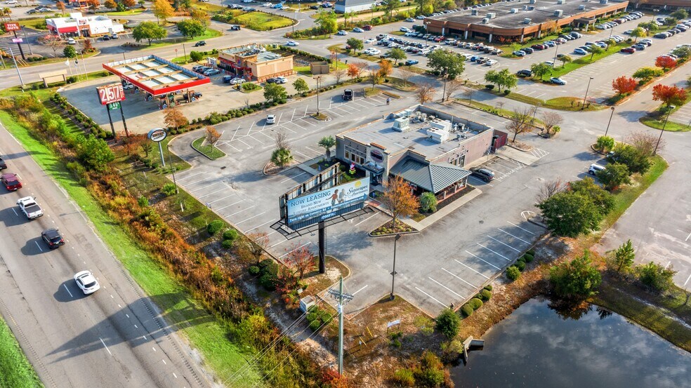 More Photos Of 8733/8739 Hwy 17 Bypass N Byp, Myrtle Beach Office For Sale