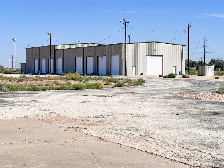 More Photos Of 7500 W Highway 80, Midland Industrial For Sale