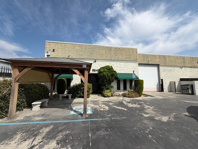 More Photos Of 9843 Klingerman St, South El Monte Warehouse For Sale