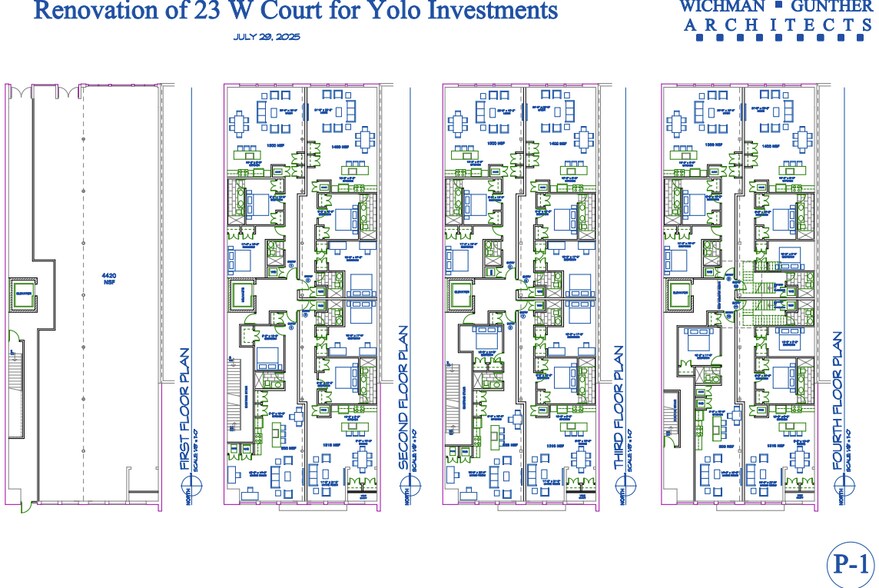 More Photos Of 23 W Court St, Cincinnati Office For Lease