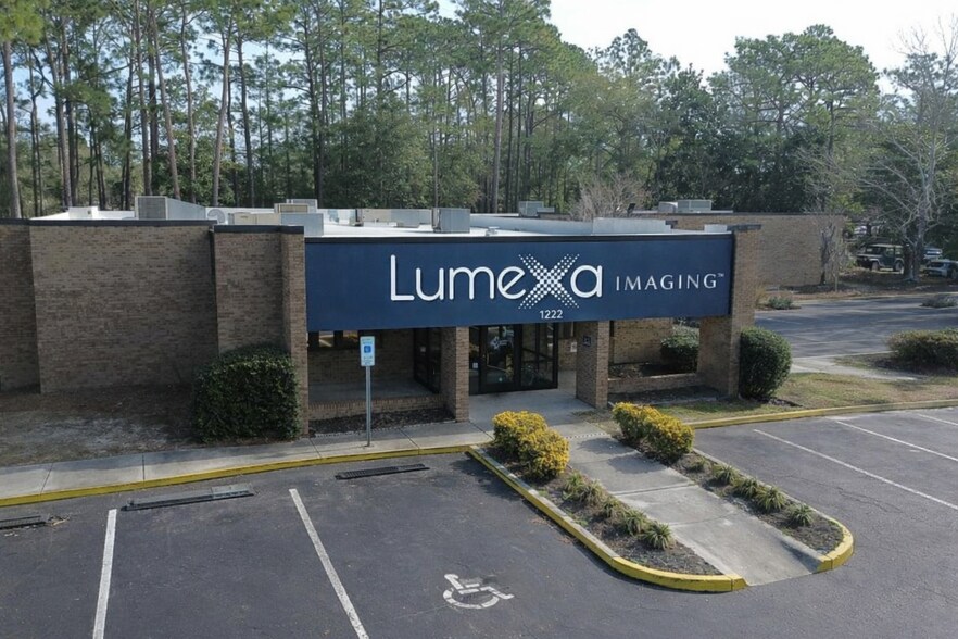 Primary Photo Of 1222 Medical Center Dr, Wilmington Medical For Sale
