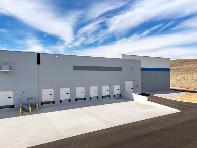More Photos Of 1050 Waltham Way, Sparks Industrial For Lease