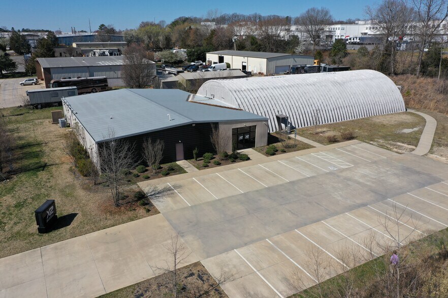 More Photos Of 4312 Republic Ct, Concord Warehouse For Lease