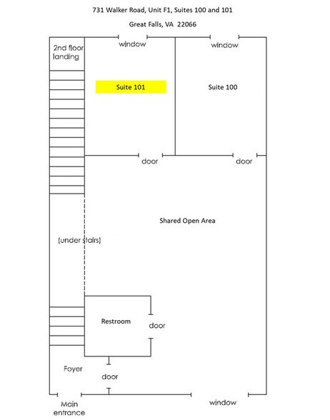More Photos Of 731 Walker Rd, Great Falls Medical For Sale