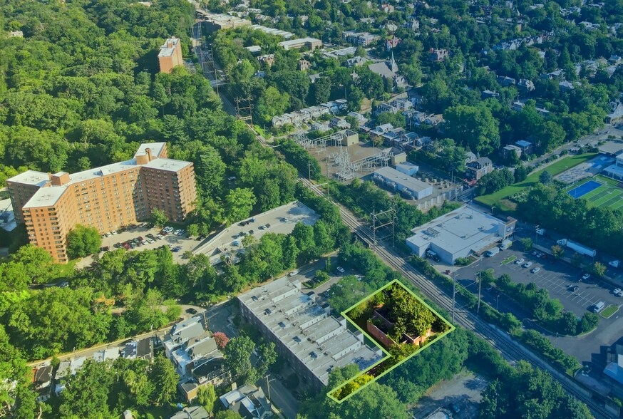 Primary Photo Of 5827 Morris st, Philadelphia Land For Sale