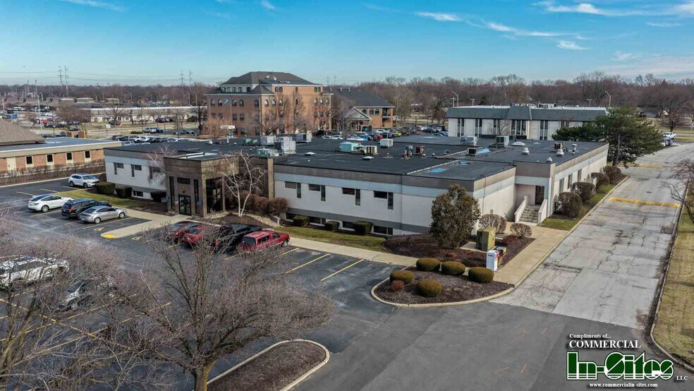 More Photos Of 9245 Calumet Ave, Munster Office For Lease