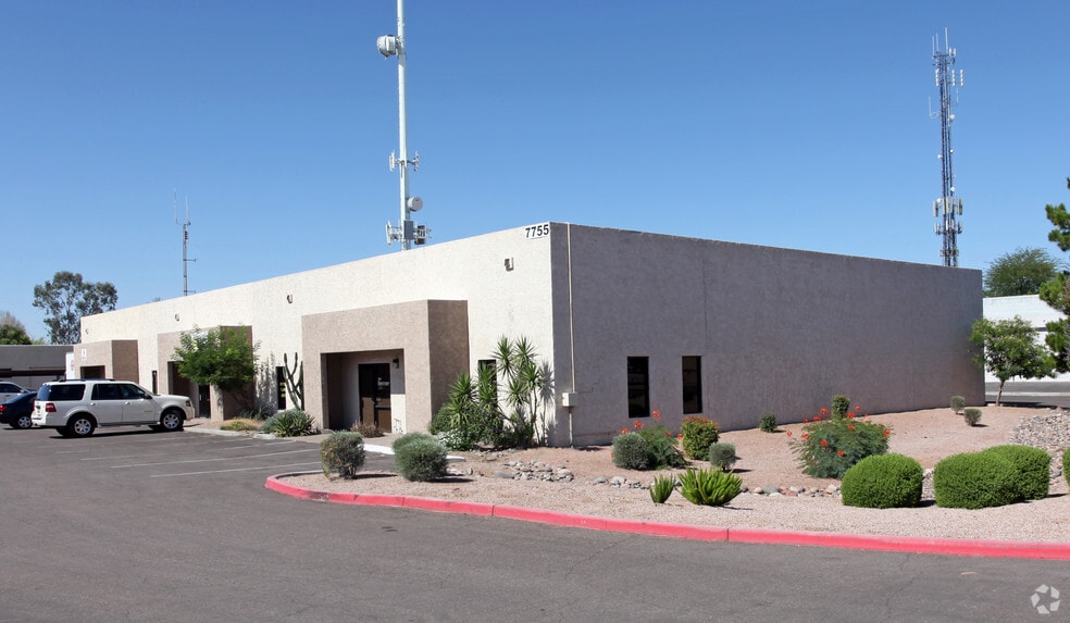 More Photos Of 7755 E Redfield Rd, Scottsdale Warehouse For Sale
