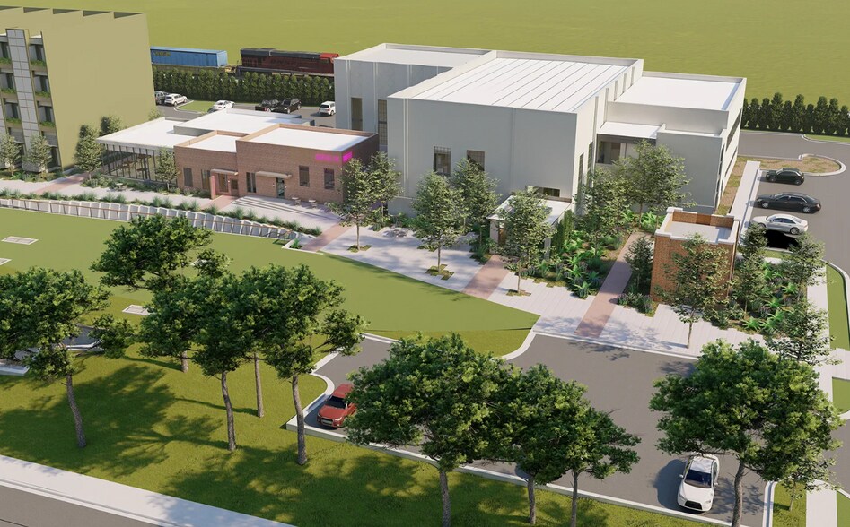 More Photos Of 300 E Mississippi Ave, Ruston Freestanding For Lease