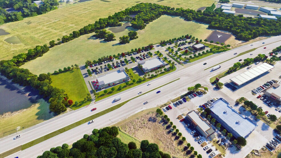 More Photos Of 6801 S Kanner Hwy, Stuart Fast Food For Lease