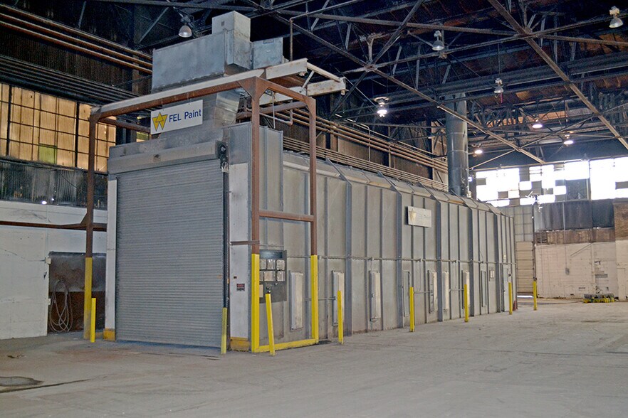 More Photos Of 2701 Converse Ave, East Saint Louis Manufacturing For Sale