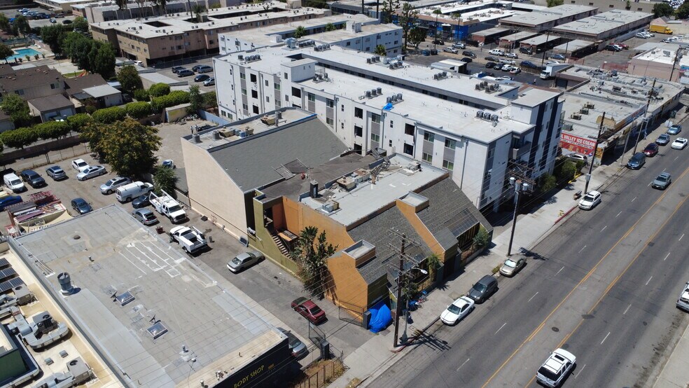 Primary Photo Of 15226 Parthenia St, North Hills Religious Facility For Sale