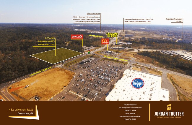 Grovetown Ga Commercial Properties For Lease Cityfeet