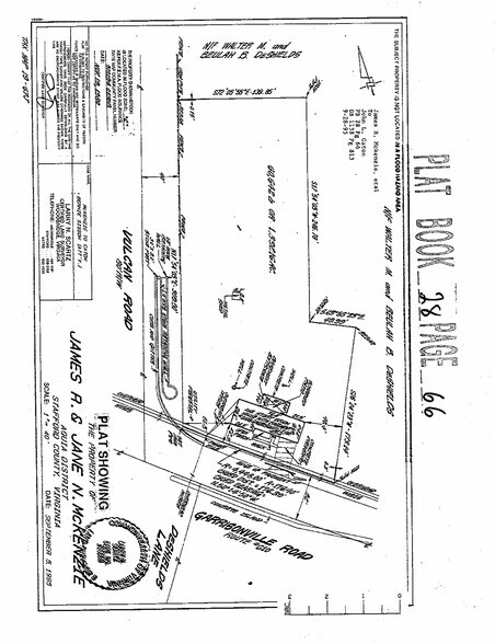 More Photos Of 1008 Garrisonville Rd, Stafford Land For Sale
