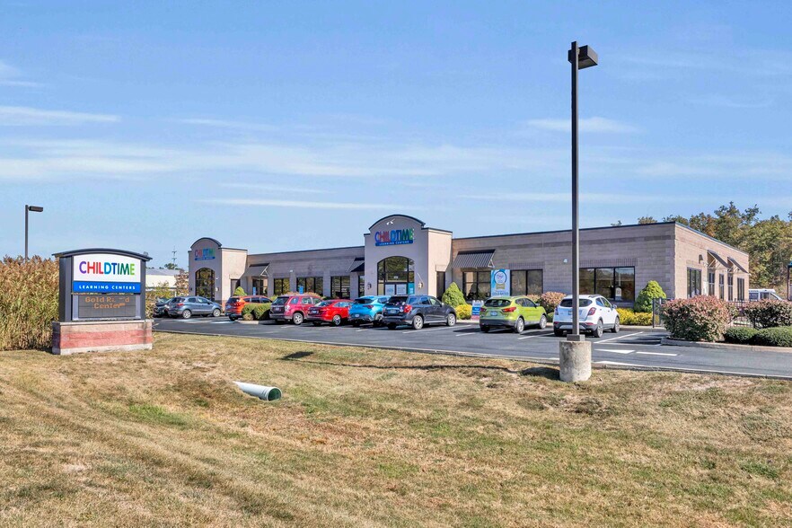 Primary Photo Of 941 Center Rd, Avon Freestanding For Sale