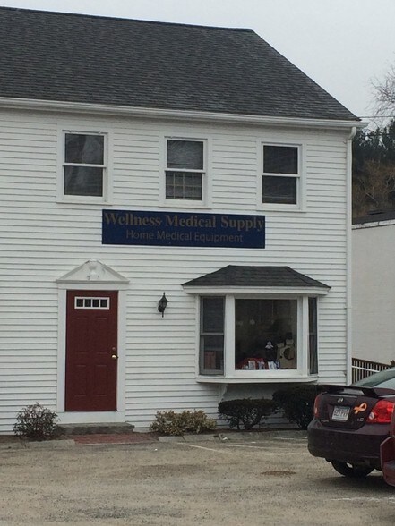 More Photos Of 345 Boston Post Rd, Sudbury Medical For Lease