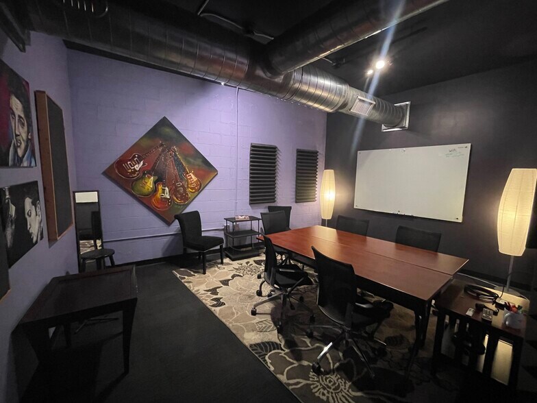 More Photos Of 632 Fogg St, Nashville Loft Creative Space For Lease