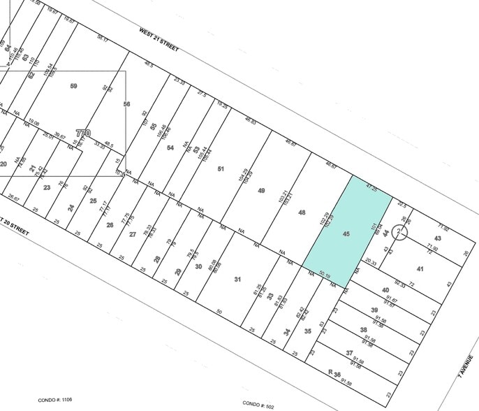 More Photos Of 206-208 W 21st St, New York Apartments For Sale