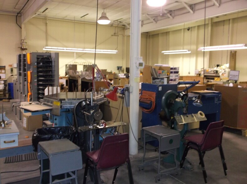 More Photos Of 1465 S Washburn St, Oshkosh Industrial For Sale