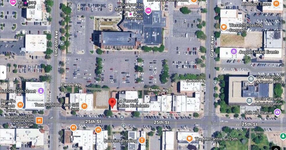 More Photos Of 234 25th St, Ogden General Retail For Lease