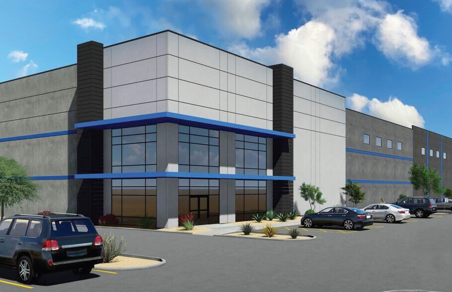 Primary Photo Of 13400 W Cactus Rd, Surprise Industrial For Sale