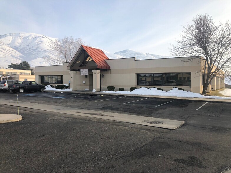 Primary Photo Of 984 Medical Dr, Brigham City Medical For Lease