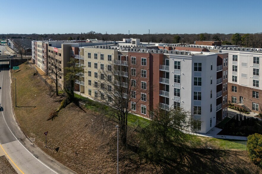 More Photos Of 3700 Monument Ave, Richmond Apartments For Sale