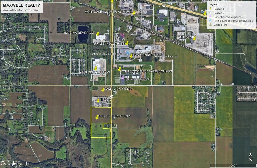 More Photos Of 30 St 49 Rd, Valparaiso Land For Sale
