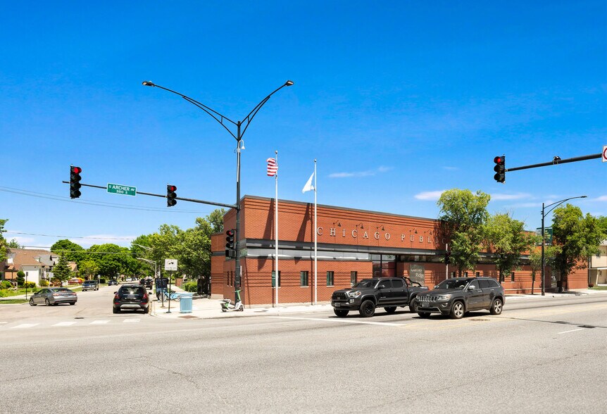 More Photos Of 6348 S Archer Ave, Chicago Freestanding For Sale