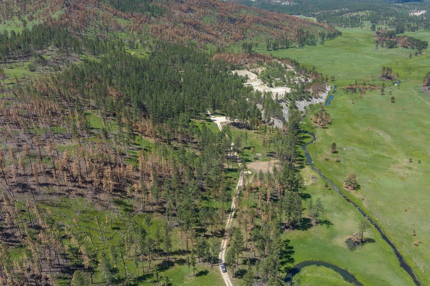 More Photos Of 25287 Lower French Creek Rd, Custer Land For Sale