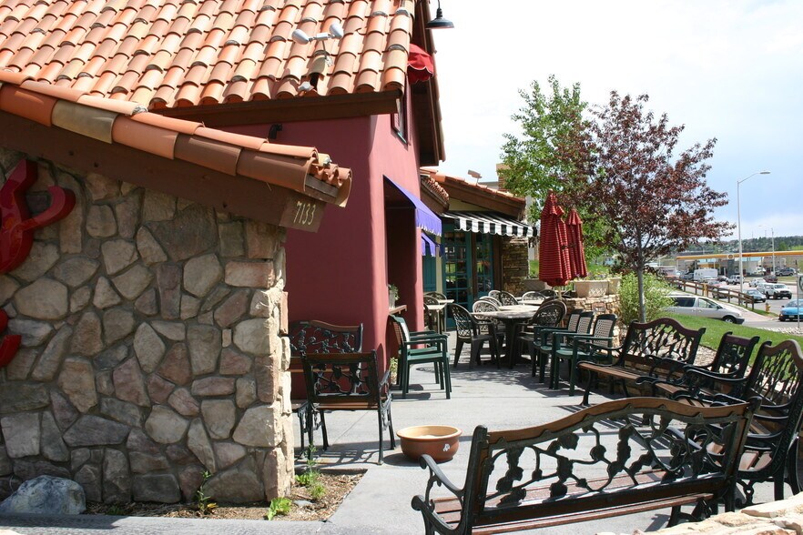 More Photos Of 7133 N Academy Blvd, Colorado Springs Restaurant For Sale