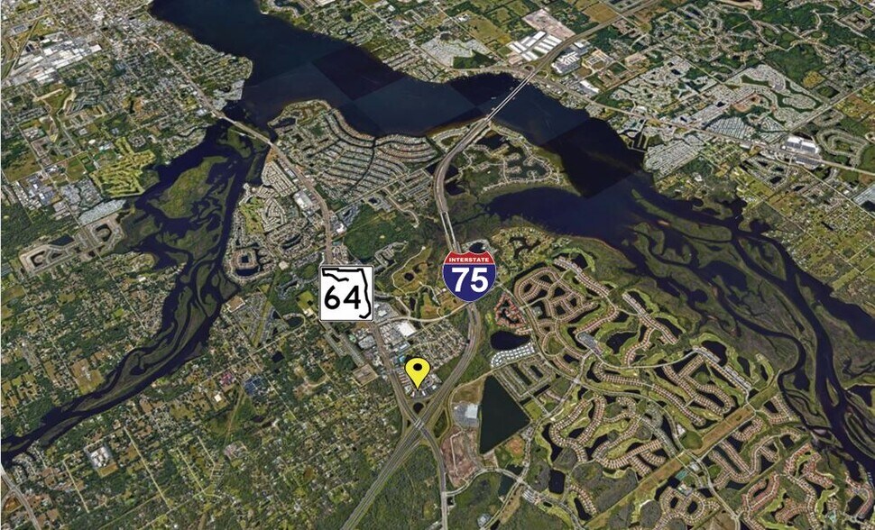 More Photos Of 647 67th Street Cir E, Bradenton Land For Sale