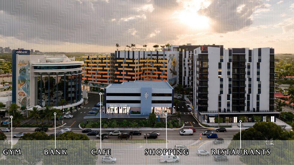 More Photos Of 3333 N Federal Hwy, Oakland Park Unknown For Lease