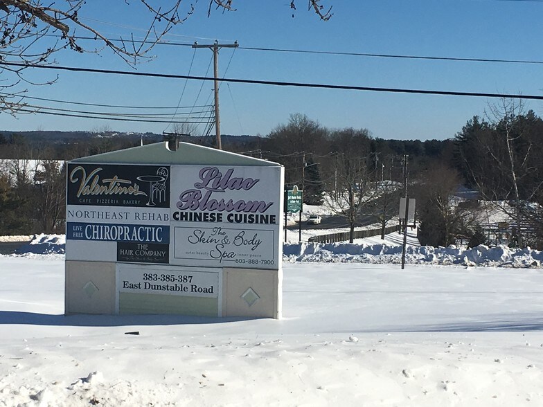 More Photos Of 383 E Dunstable Rd, Nashua Storefront For Lease