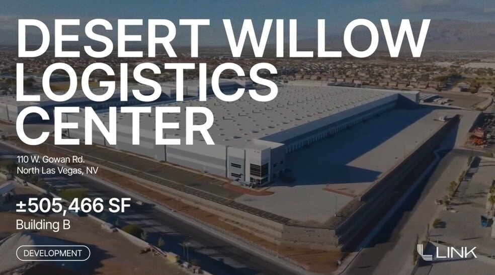 More Photos Of W Gowan Road, North Las Vegas Unknown For Lease